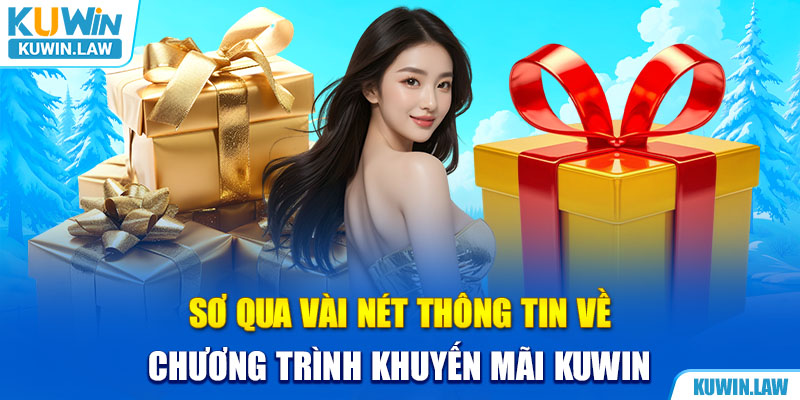 Thông tin về chương trình khuyến mãi Kuwin