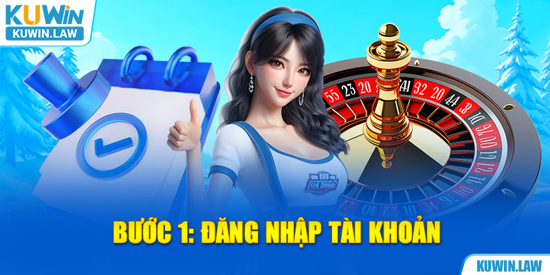 Bước 3 - Điền vào mọi dữ liệu cần thiết