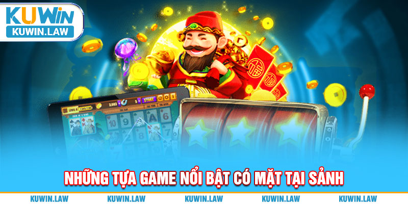 Những tựa game nổ hũ PG nổi bật