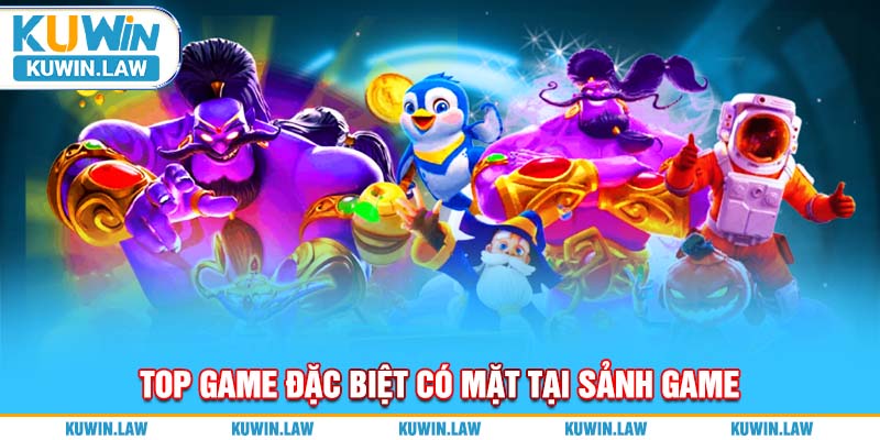 Khám phá TOP game tại sảnh Nổ Hũ online JDB