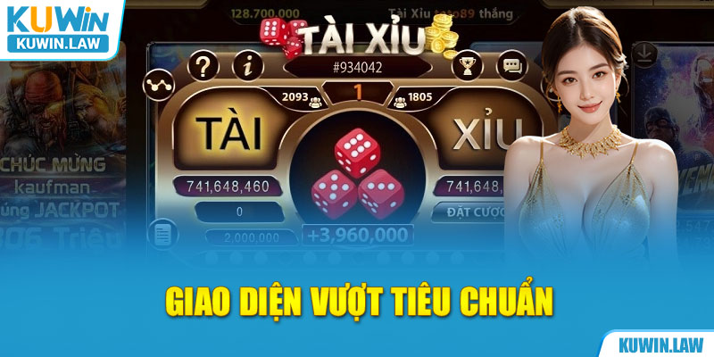 Giao diện vượt tiêu chuẩn